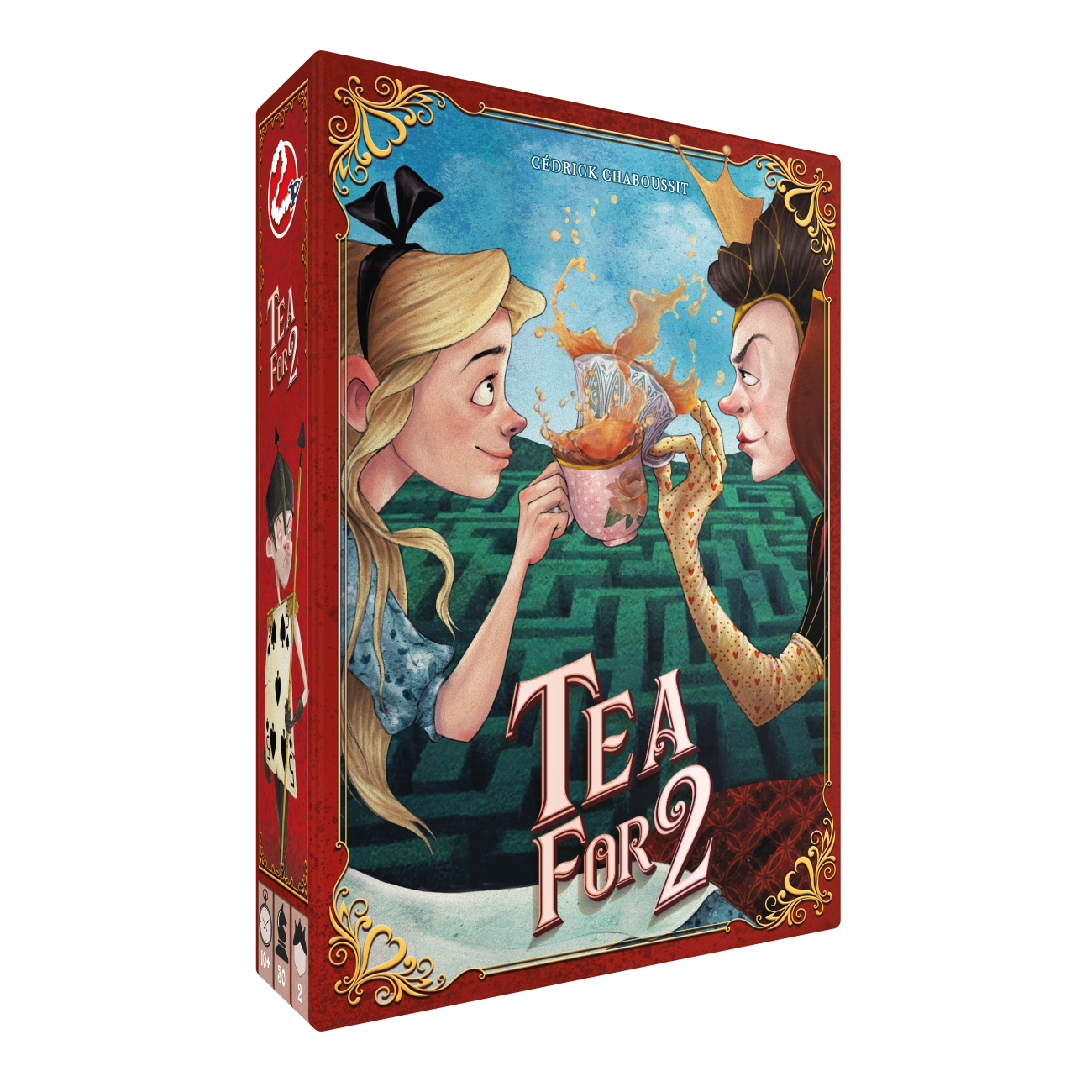Tea For 2 (T.O.S.) -  Asmodee